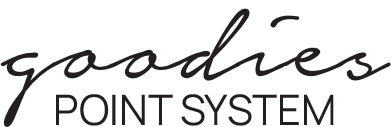 goodies point system logo