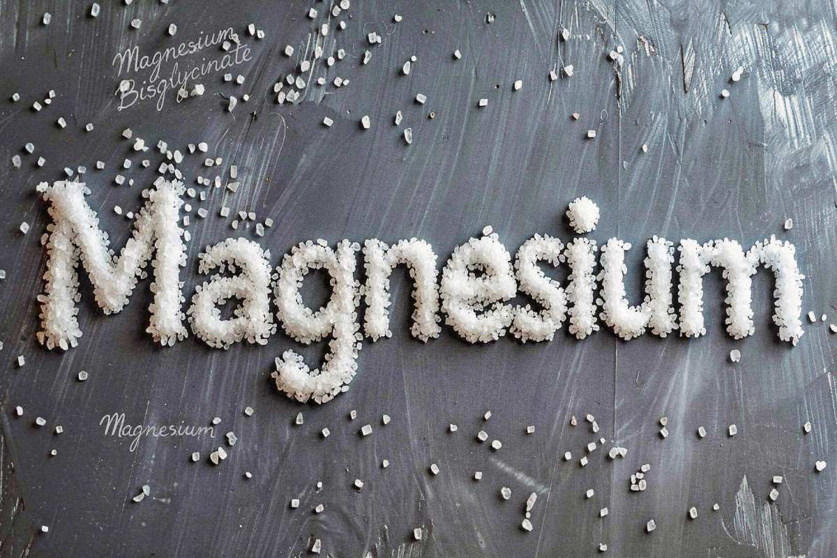 Δισγλυκινικό μαγνήσιο: Το hot μαγνήσιο