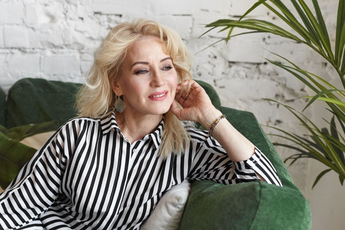 Εμμηνόπαυση: Μια νέα αρχή