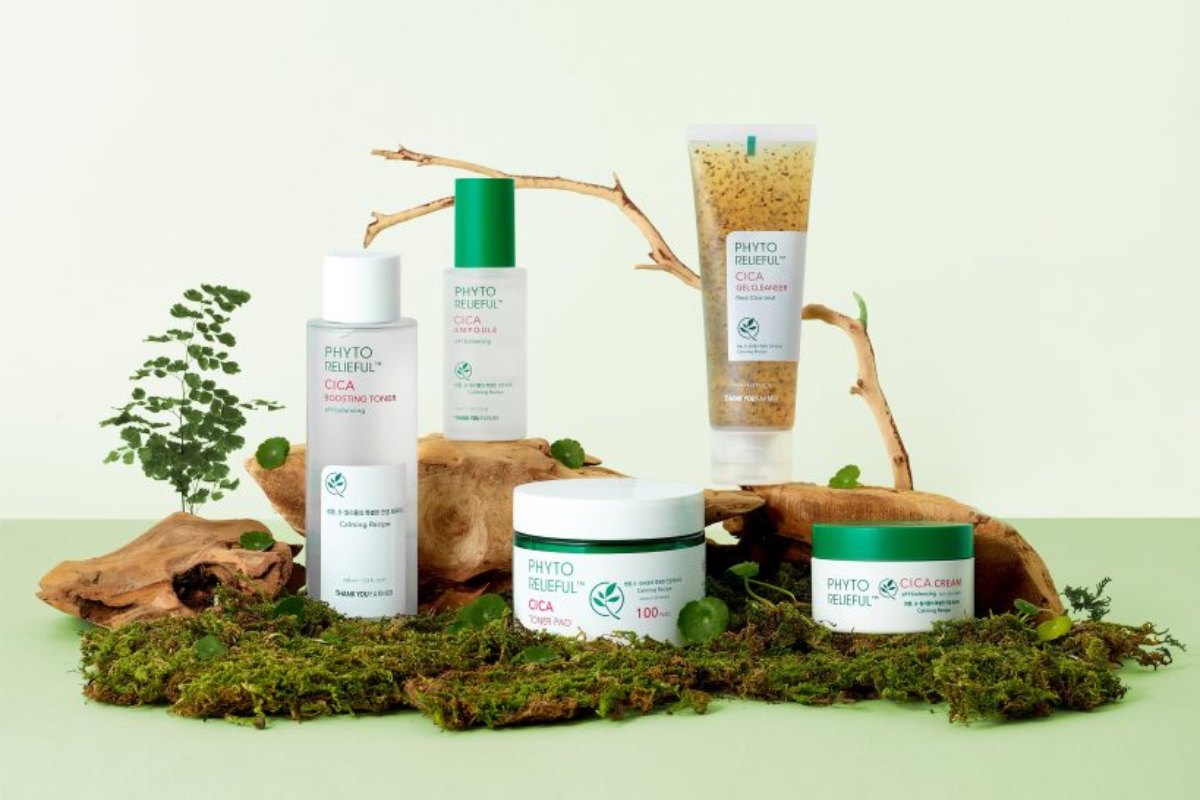 Farm Your Beauty με τη Thank You Farmer