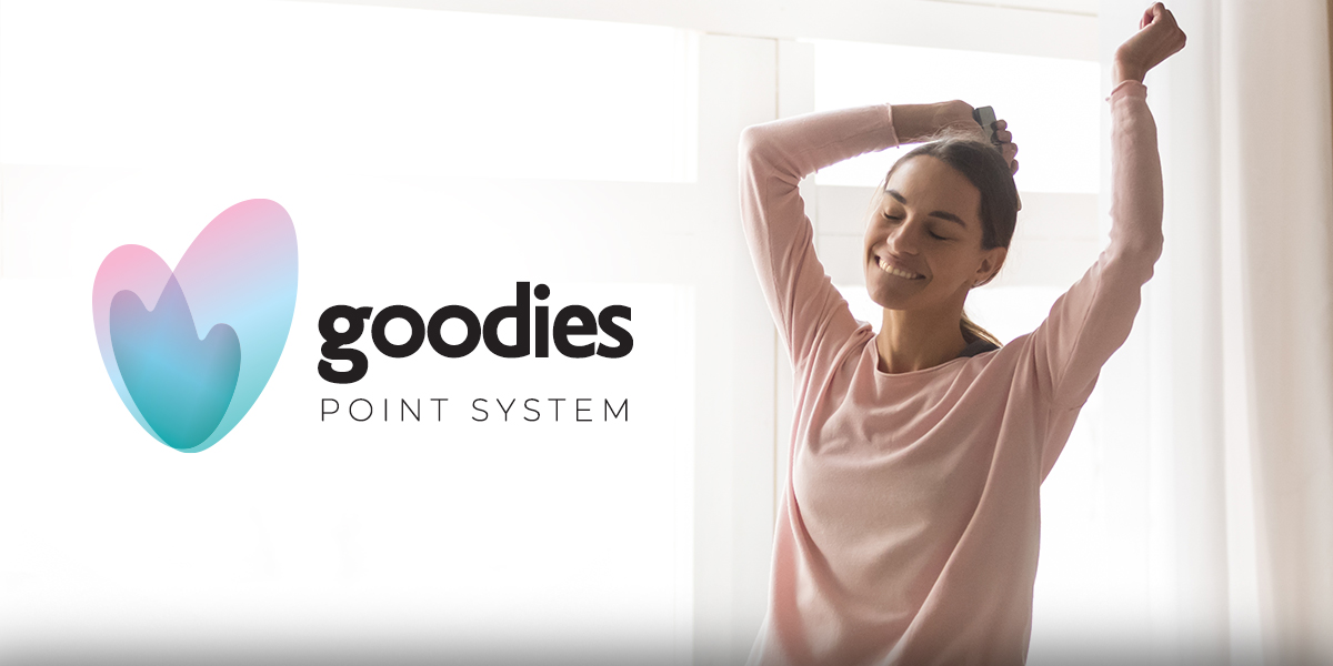 Goodies point system