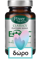 Power Health Platinum Range Vitamin C 1000mg 30 ταμπλέτες & Δώρο Vitamin C 1000mg 20 ταμπλέτες