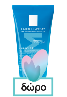 La Roche-Posay Effaclar Purifying Foaming Gel 400ml