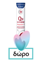 Quest Fero Q Life Υγρός Σίδηρος Πορτοκάλι & Μέλι 200ml