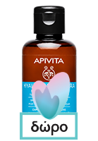 Apivita Frequent Use Gentle Daily Shampoo 500ml