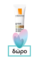 La Roche-Posay Lipikar Syndet AP+ Cream Wash Refill 400ml