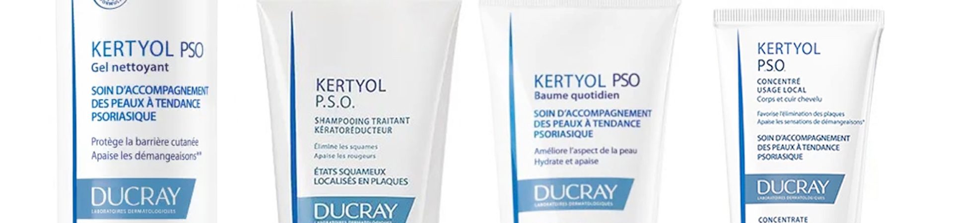 Ducray Ψωρίαση