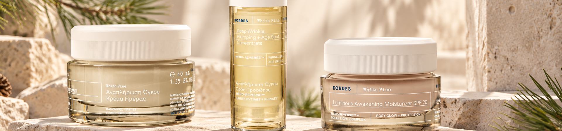Korres White Pine