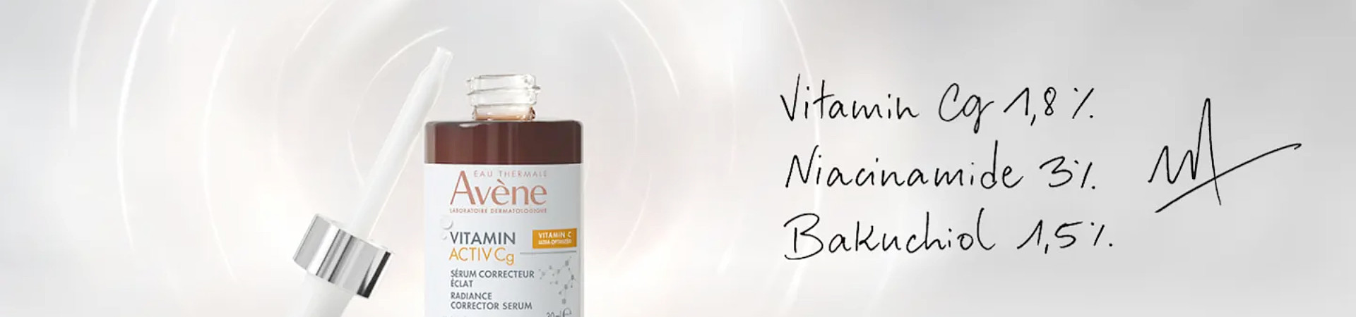 Avene Vitamin Activ Cg