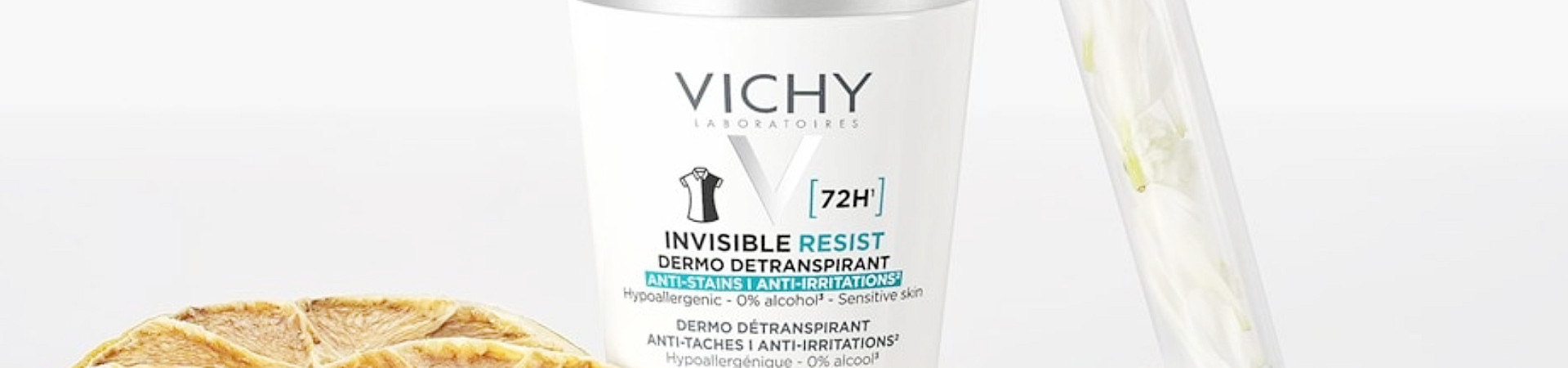Vichy Deodorants