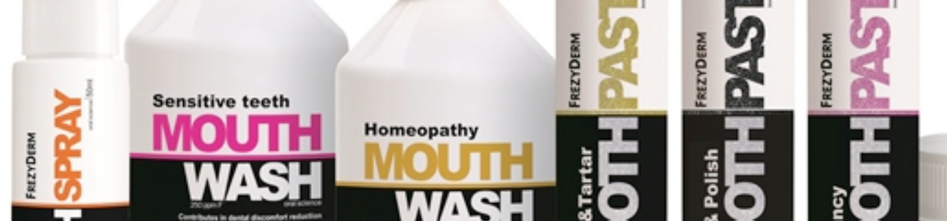 Frezyderm Oral Care