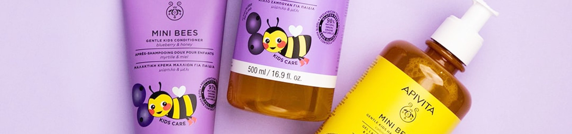 Apivita Mini Bees