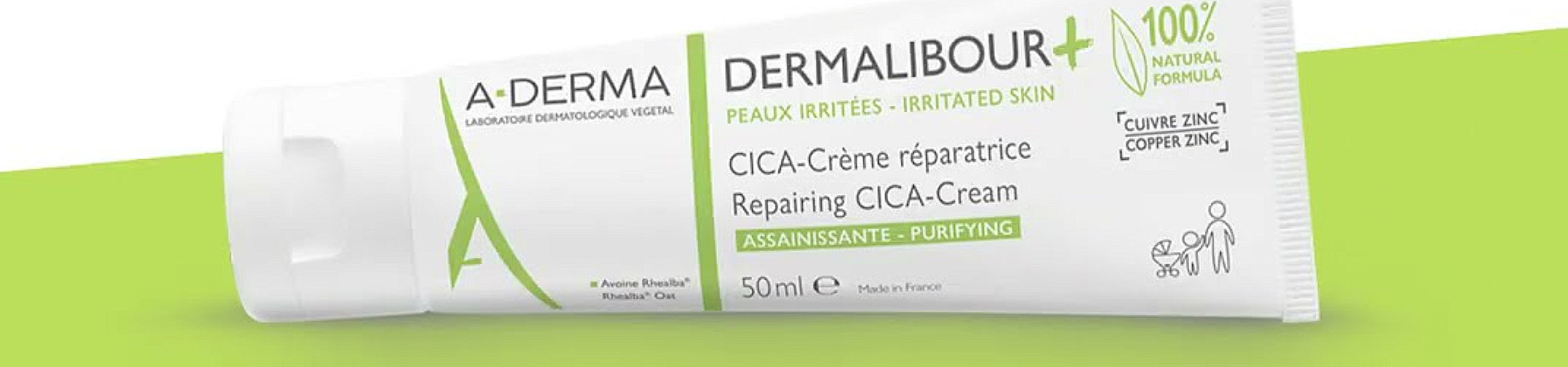 A-Derma Dermalibour
