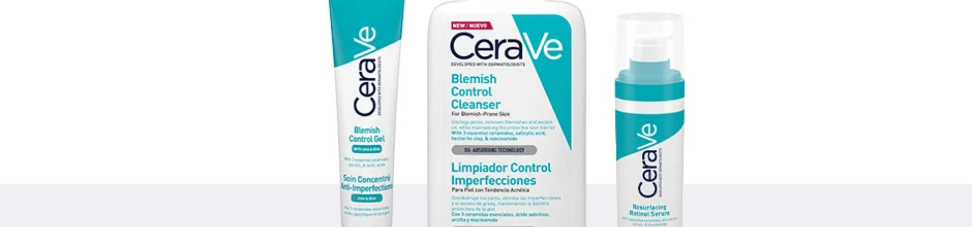 CeraVe Δέρμα με Τάση Ακμής