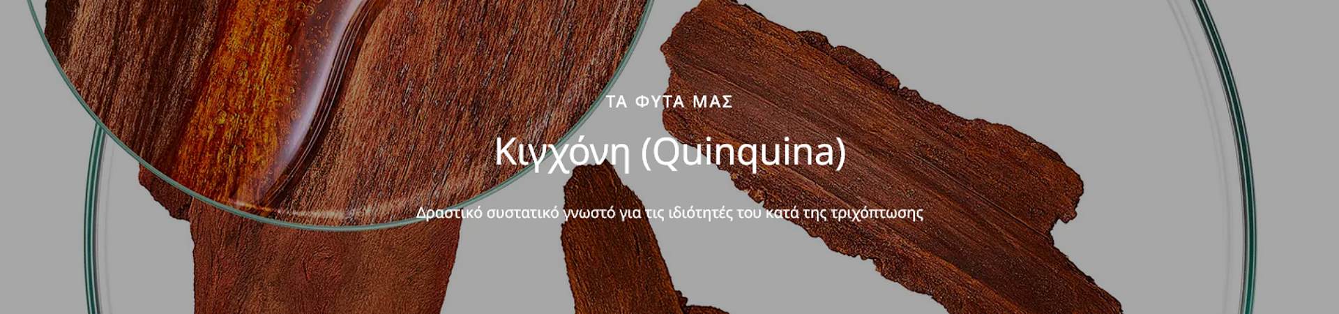 Klorane Quinine