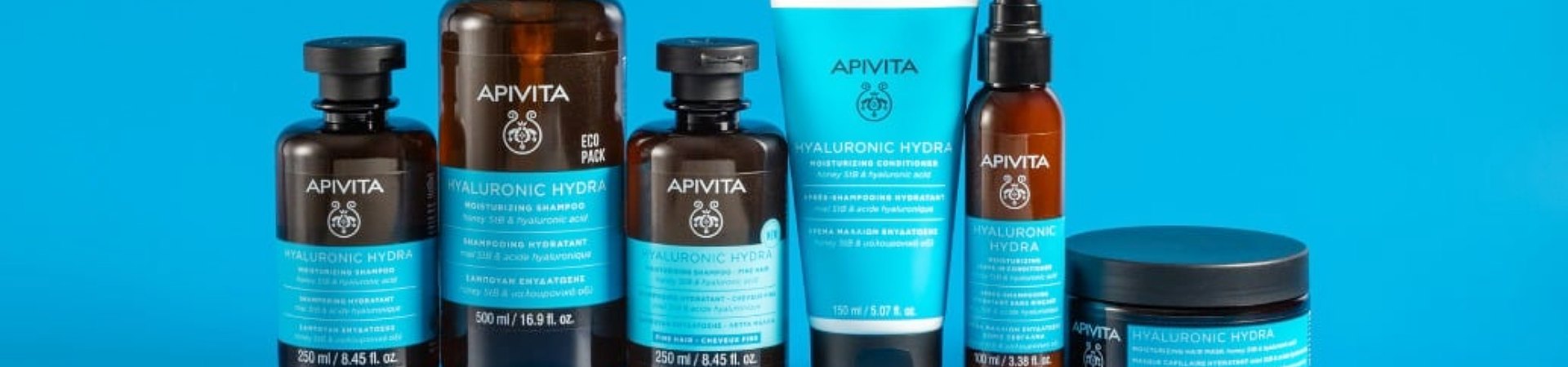 Apivita Hair