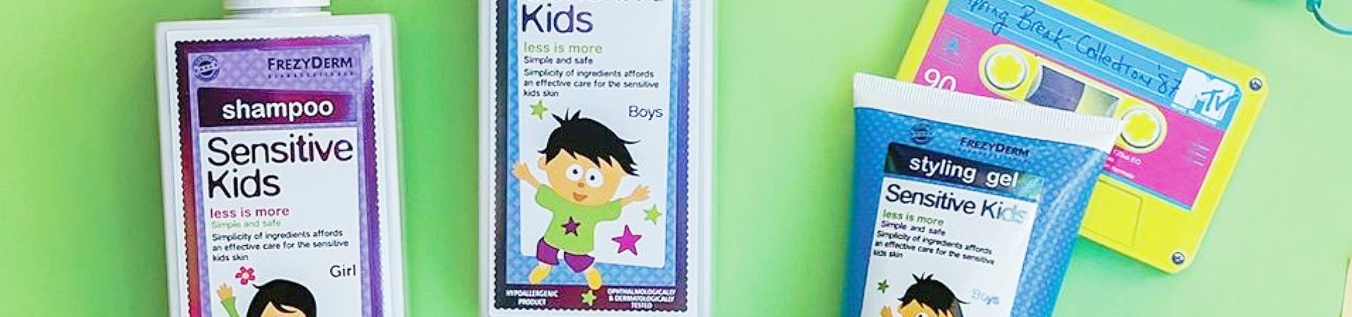 Frezyderm Kids