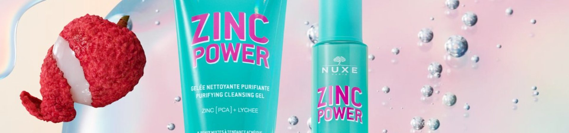 Nuxe Zinc Power