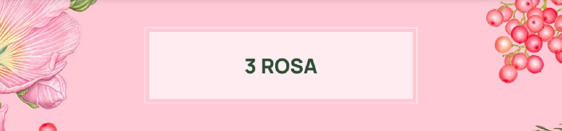 L'Erbolario 3 Rosa