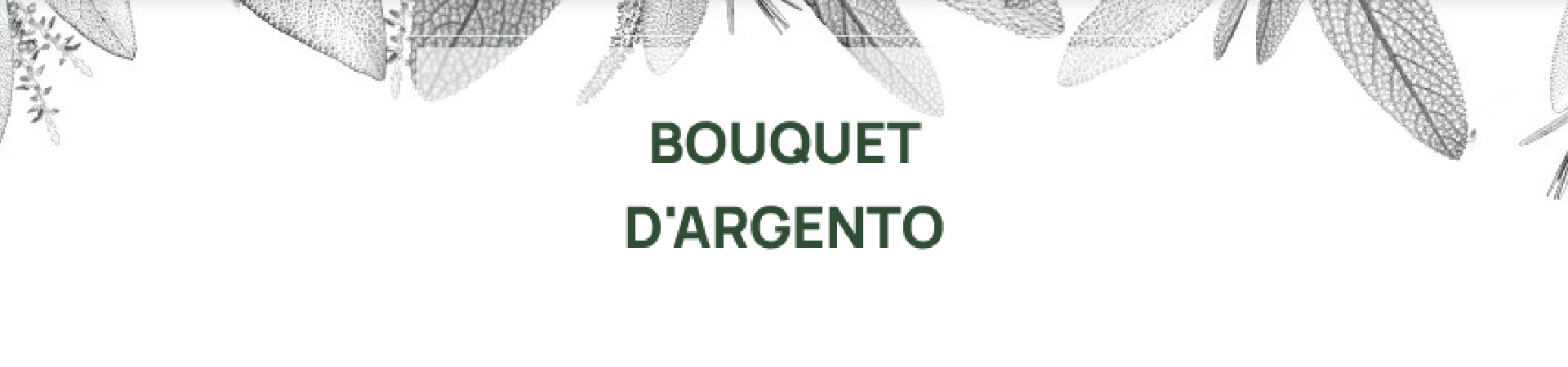 L'Erbolario Bouquet d'Argento