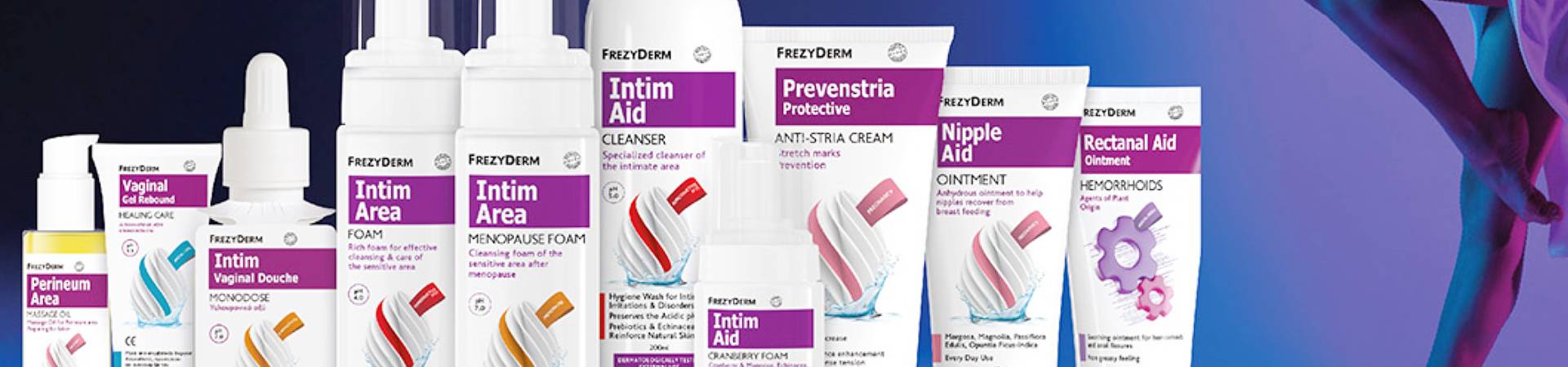 Frezyderm Feminine