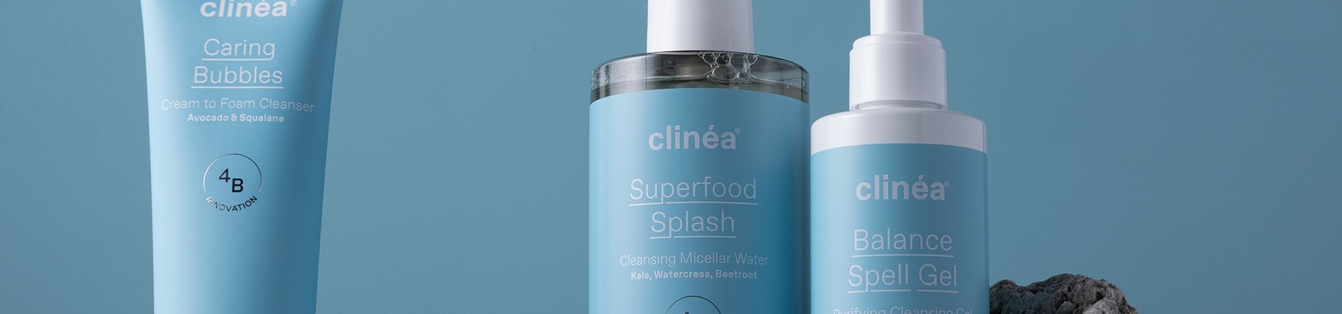 Clinea Cleansing