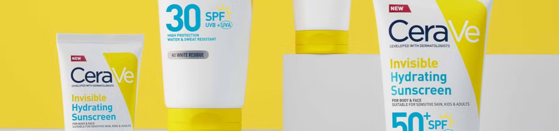 CeraVe Αντηλιακά