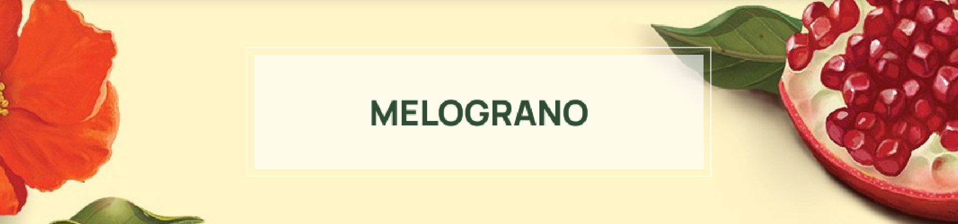L'Erbolario Melograno