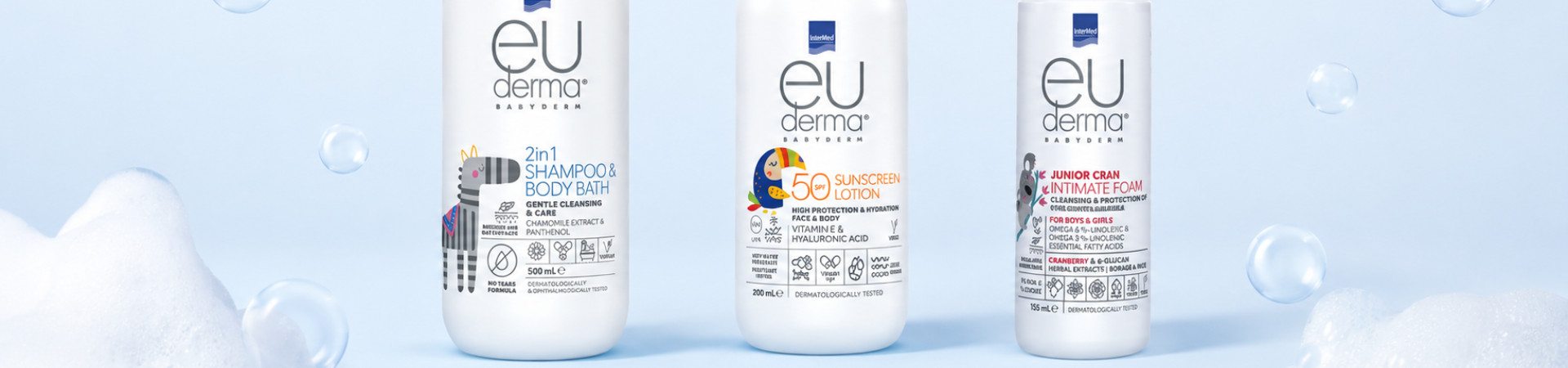 Intermed Euderma Babyderm