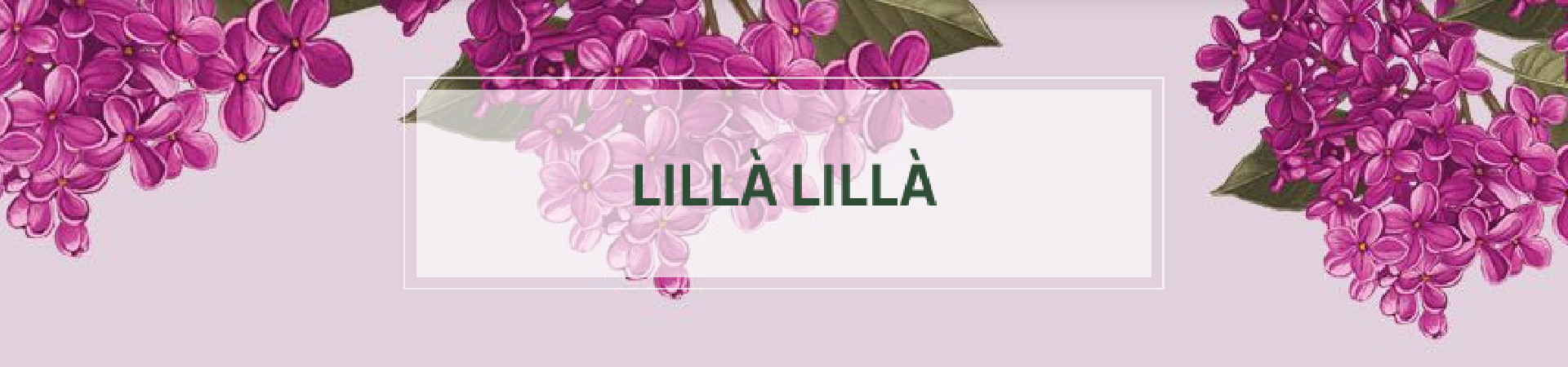 L'Erbolario Lilla Lilla