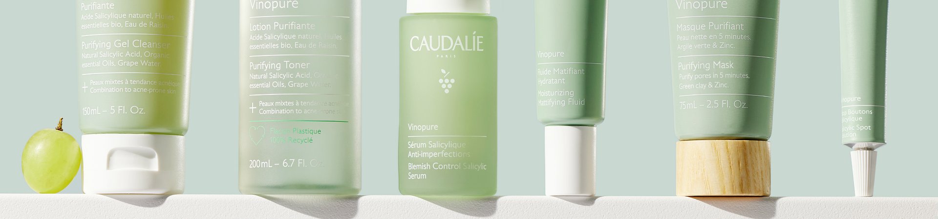 Caudalie Vinopure