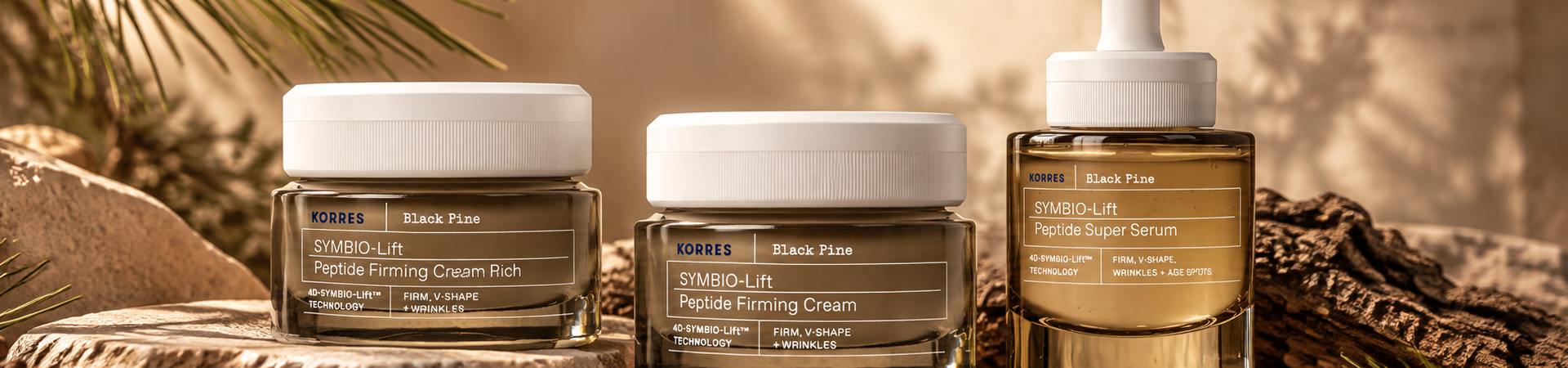 Korres Black Pine