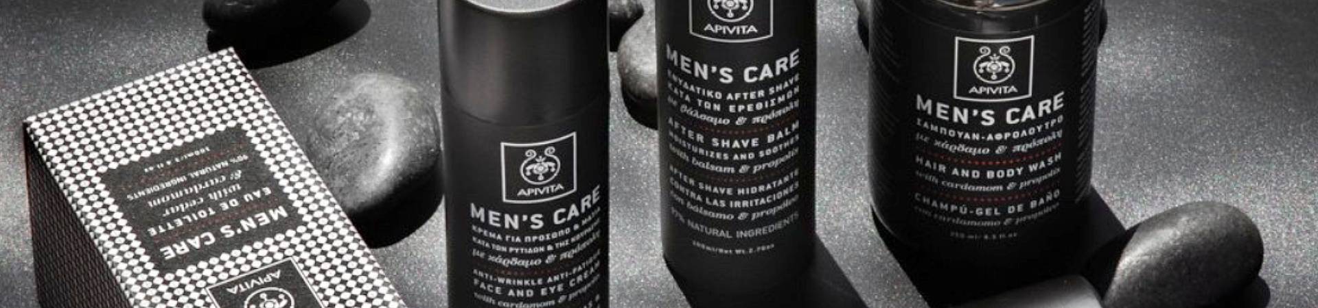 Apivita Men's Care