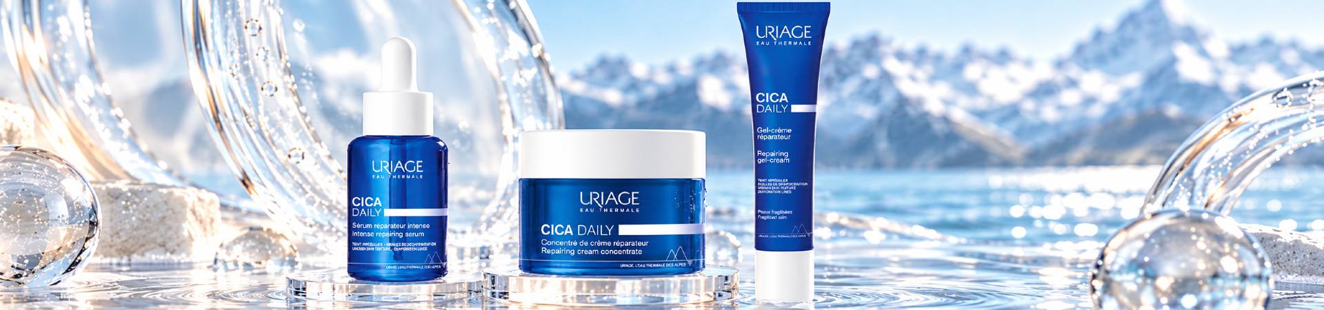 Uriage Cica Daily
