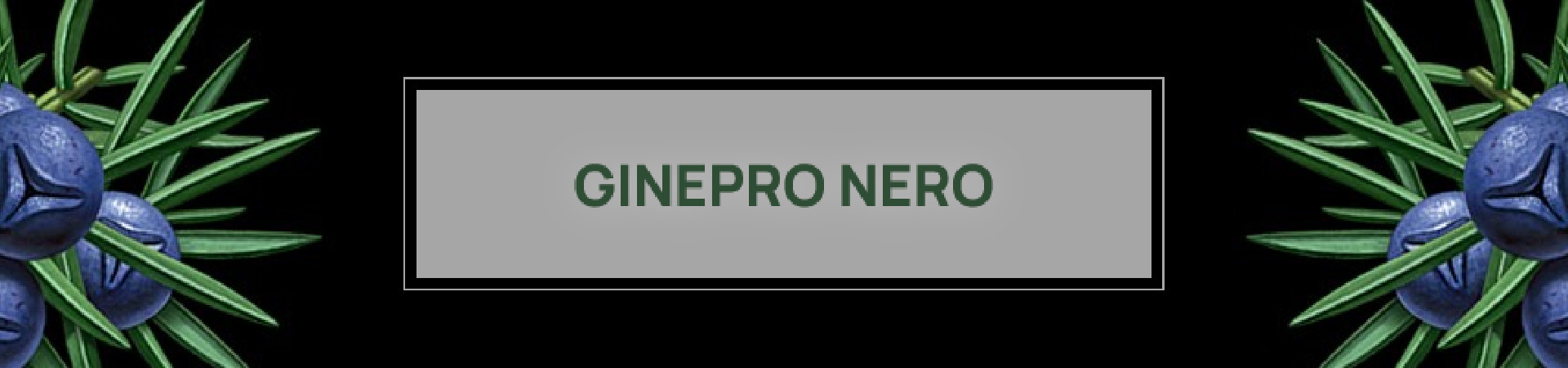 L'Erbolario Ginepro Nero