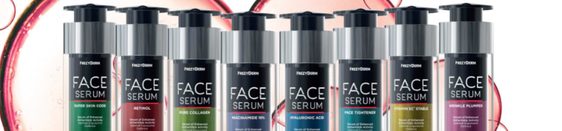 Frezyderm Face Care