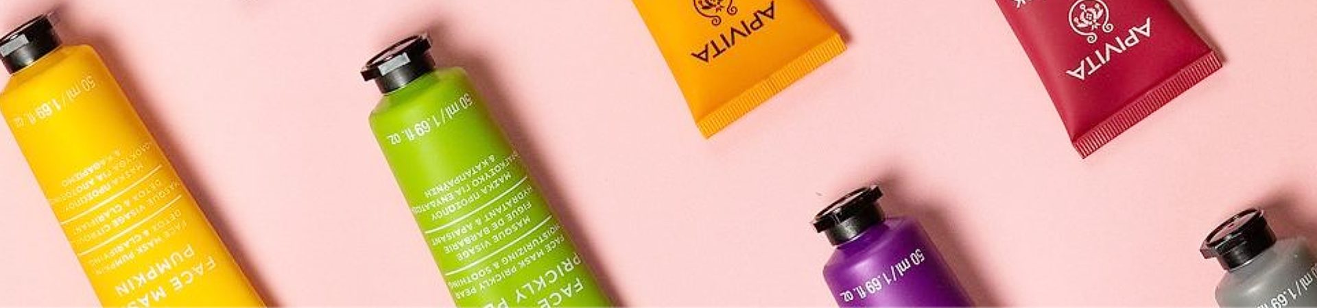 Apivita Cleansers and Masks