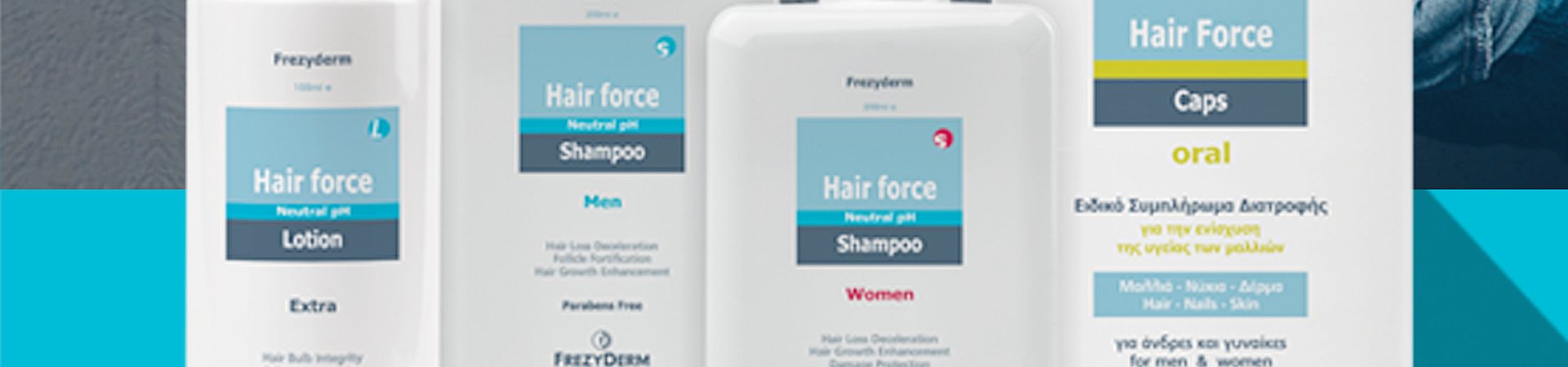 Frezyderm Hair
