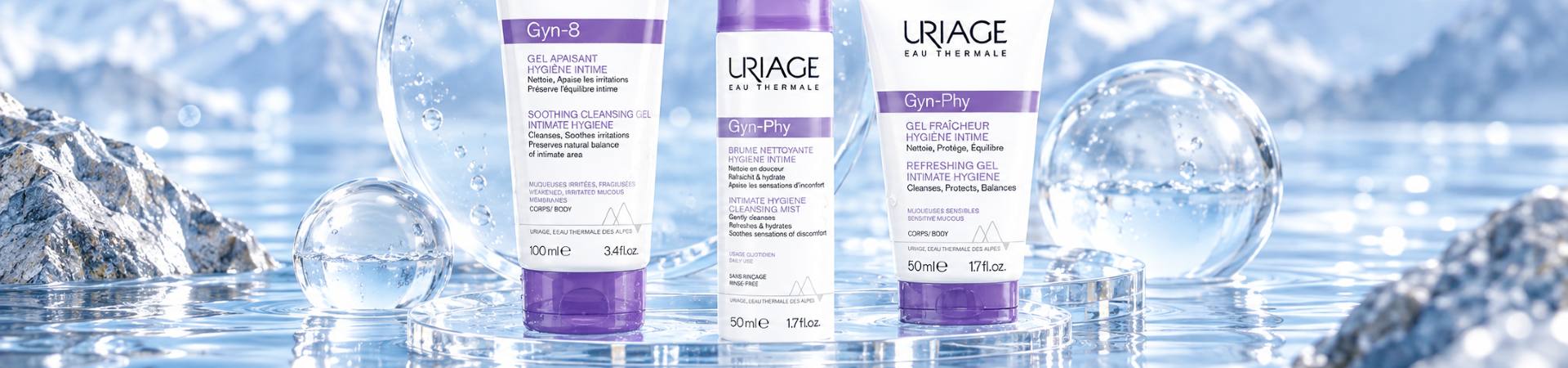 Uriage Gyn