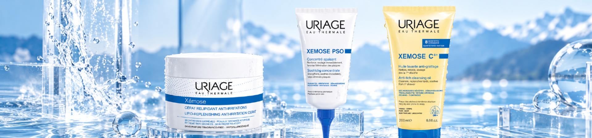 Uriage Xemose