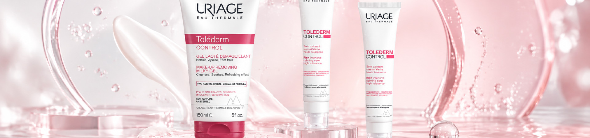 Uriage Tolederm