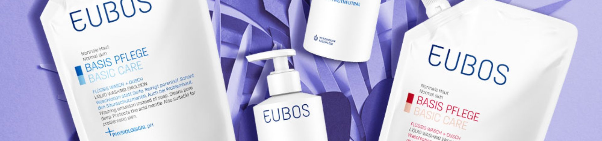 Eubos Basic Care