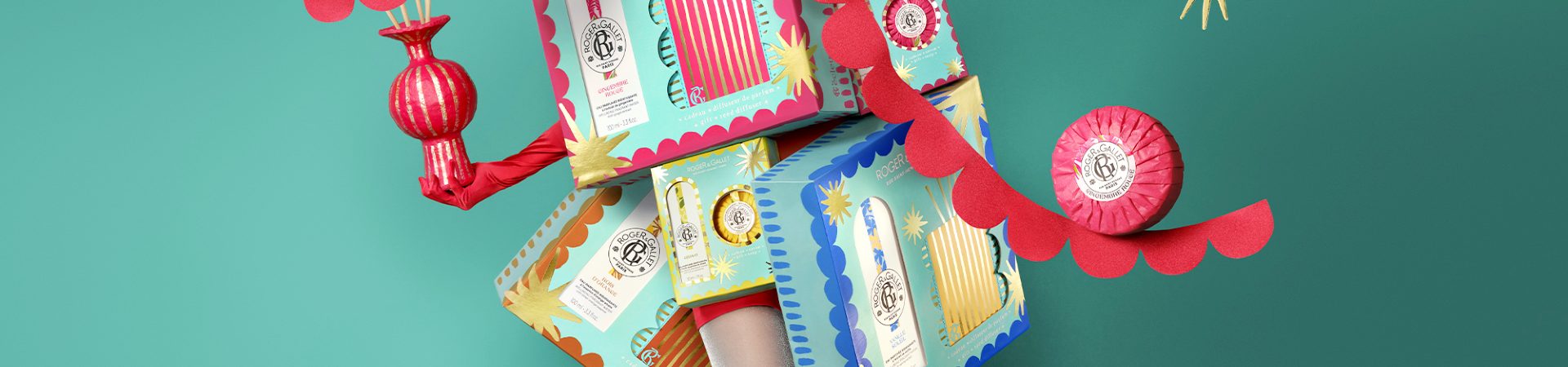 Roger & Gallet Sets