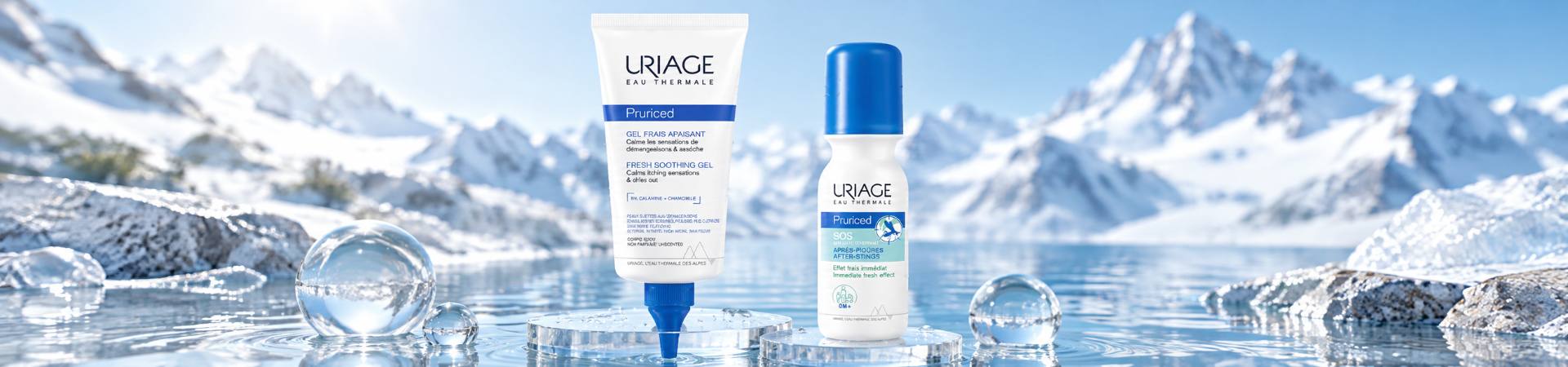 Uriage Pruriced