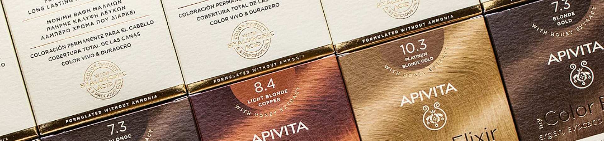 Apivita My Color Elixir