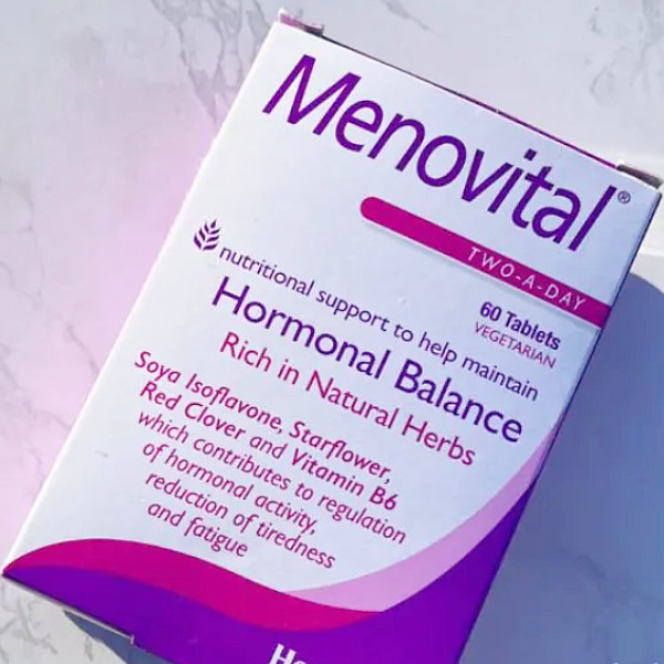 Health Aid Menovital