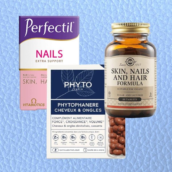 Μαλλιά Νύχια Δέρμα