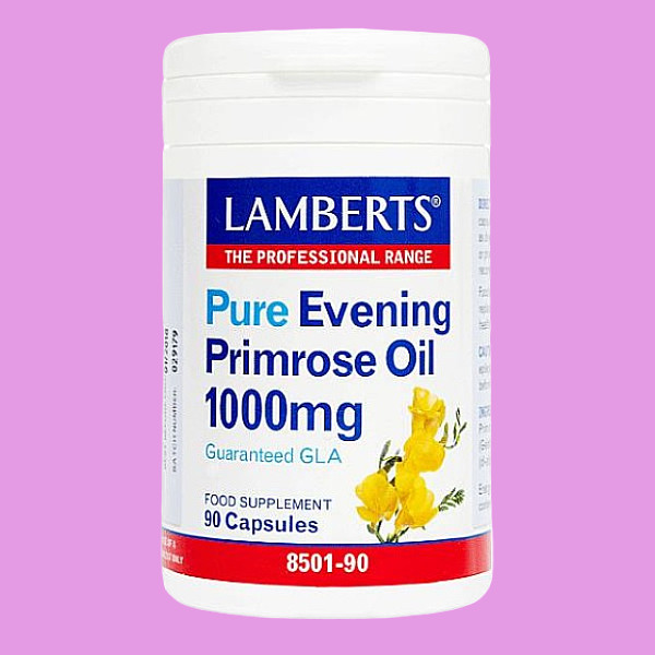 Lamberts Pure Evening Primrose Oil 1000mg
