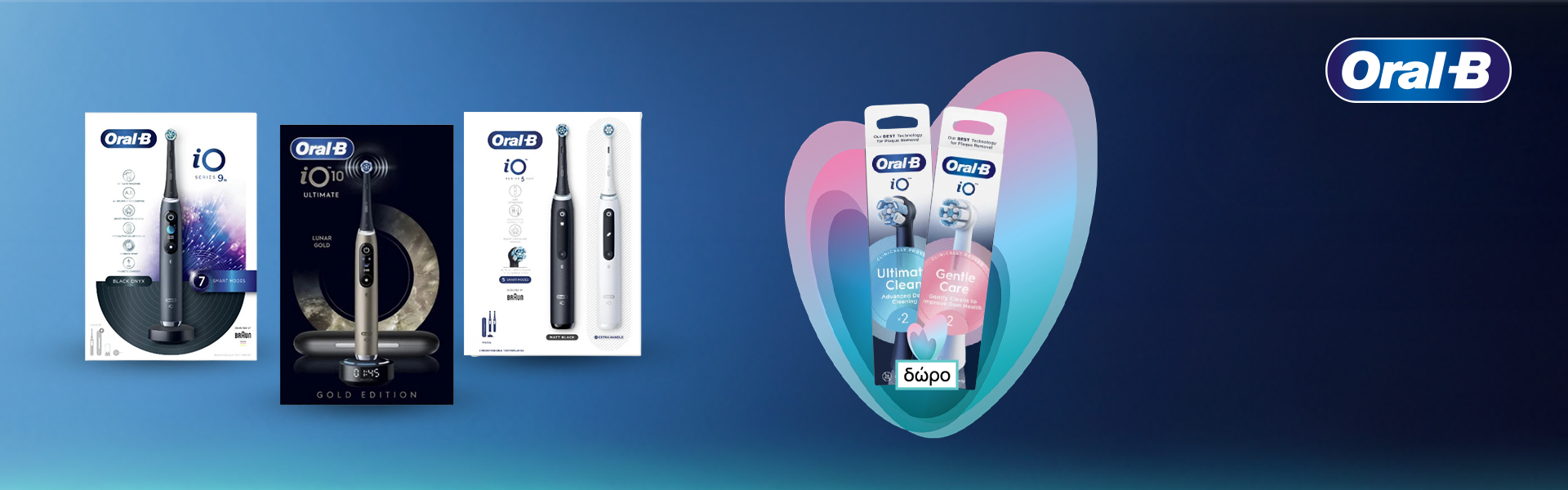 Oral-B