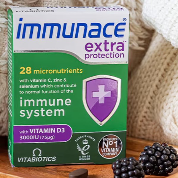 Vitabiotics Immunace Extra Protection